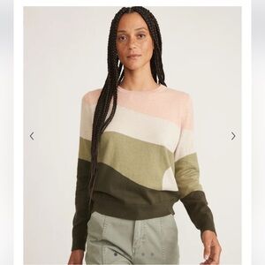 Marine Layer - Scenic Sunset Sweater